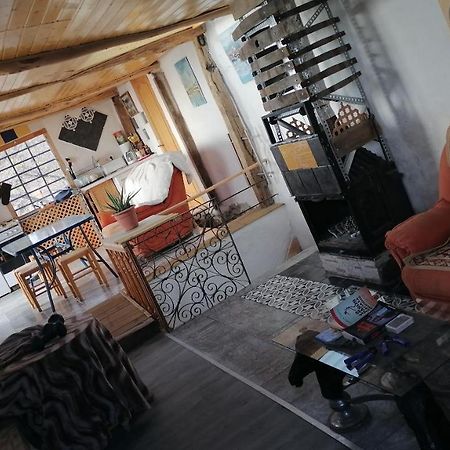 Cortijo Saucillo Appartement Albondon Buitenkant foto