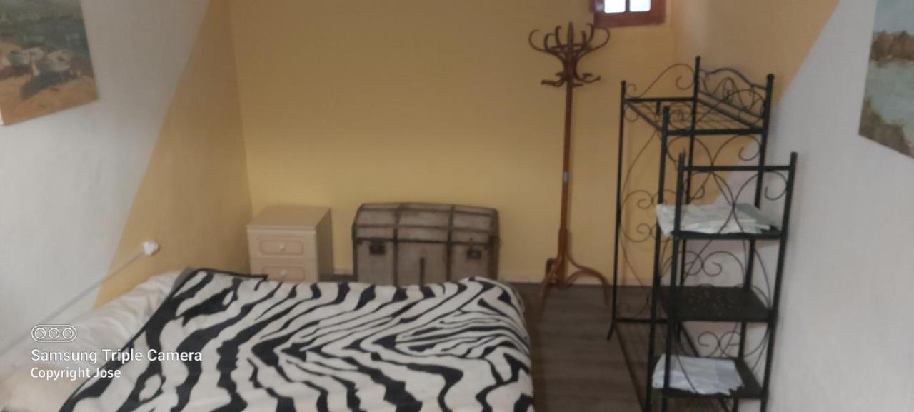 Cortijo Saucillo Appartement Albondon Buitenkant foto