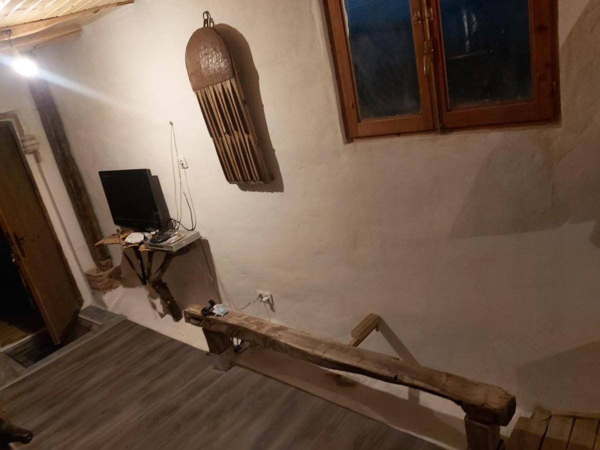 Cortijo Saucillo Appartement Albondon Buitenkant foto