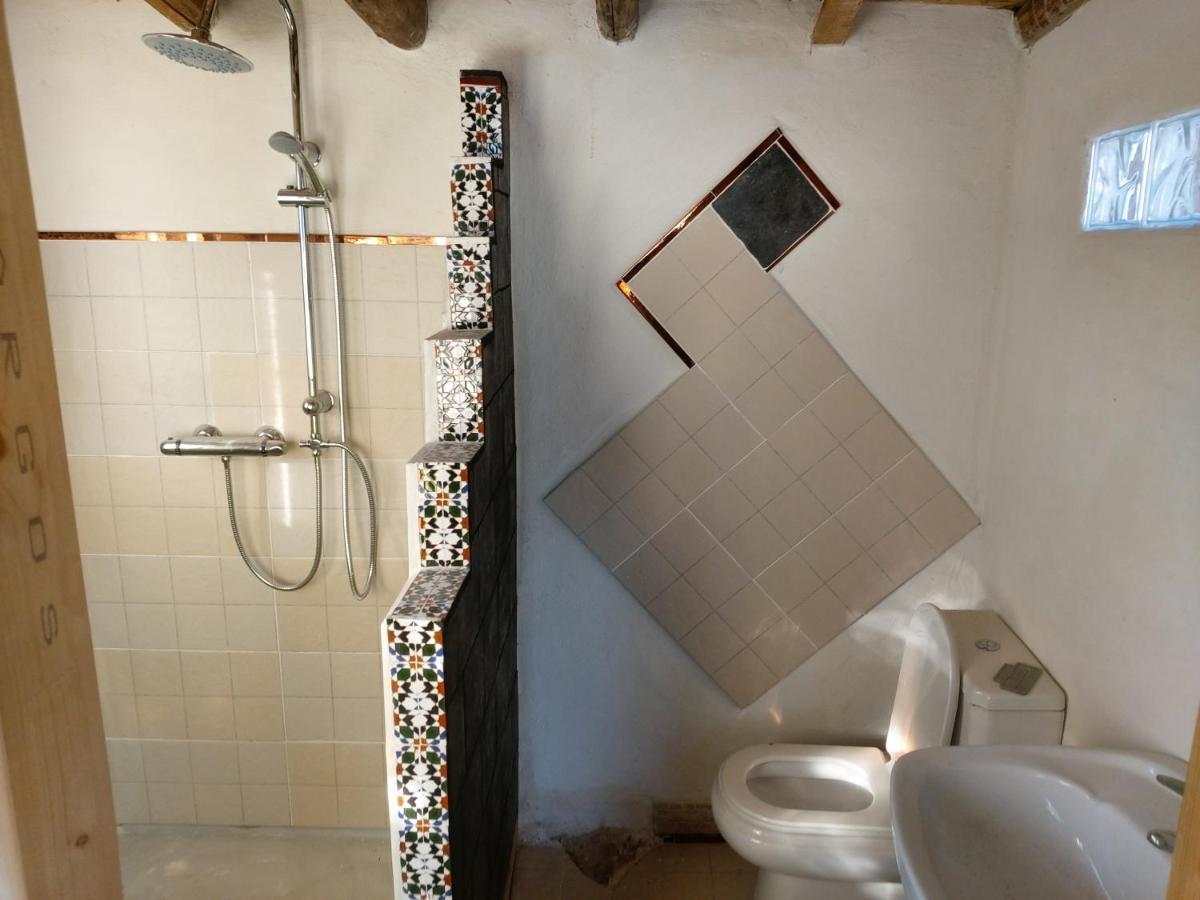 Cortijo Saucillo Appartement Albondon Buitenkant foto
