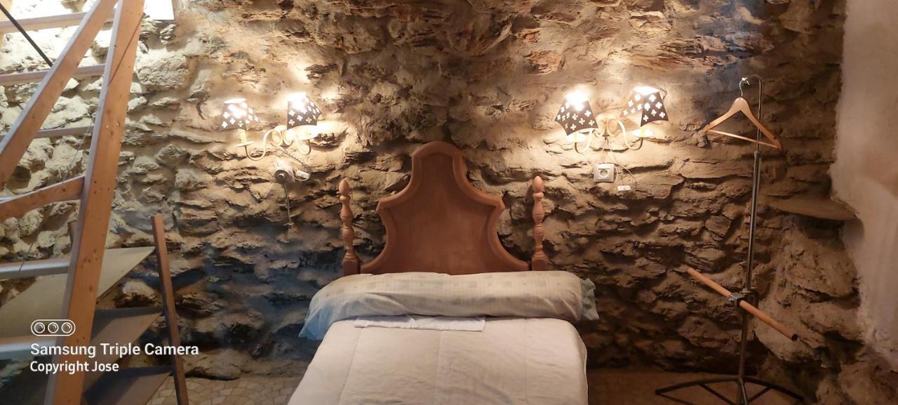 Cortijo Saucillo Appartement Albondon Buitenkant foto