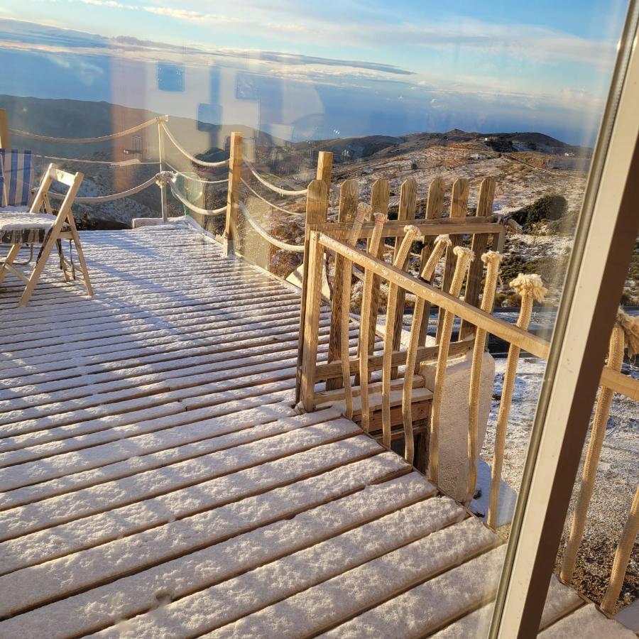 Cortijo Saucillo Appartement Albondon Buitenkant foto